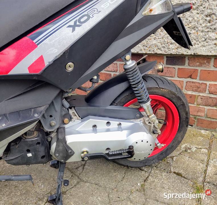 Skuter Generic Xor 50ccm Prószków sprzedam