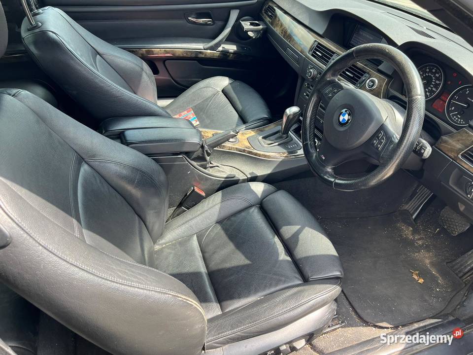 BMW 325D E92 Coupe Anglik Mpakiet automatyczna Rzeszów sprzedam
