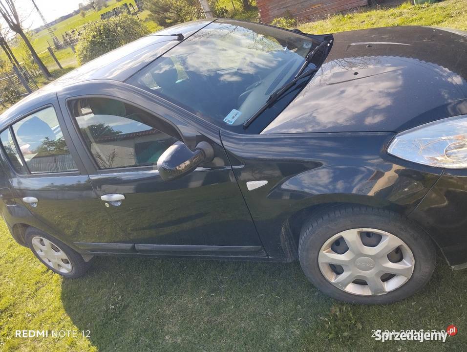 Dacia Sandero Rusiec sprzedam