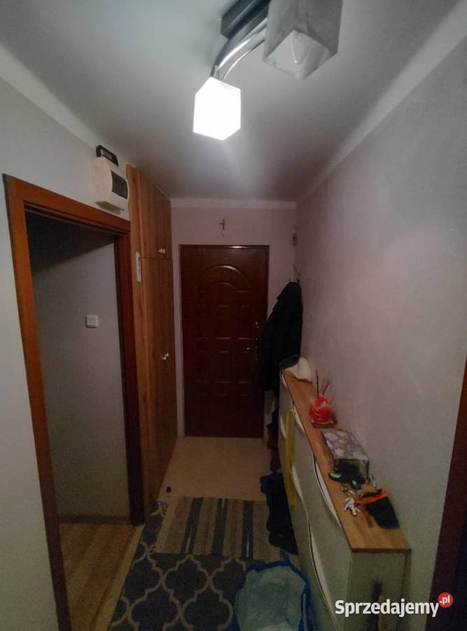 Sprzedam mieszkanie 39m Stoczek Łukowski