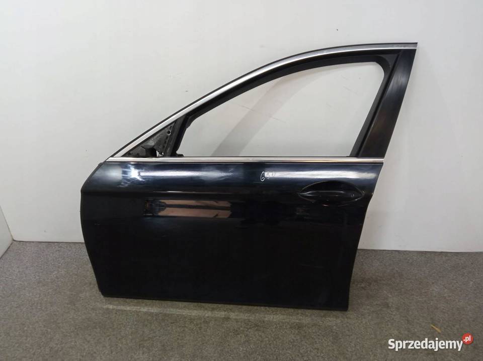 DRZWI LEWE PRZÓD 668 Bmw Seria 5 VI 2010 F071011