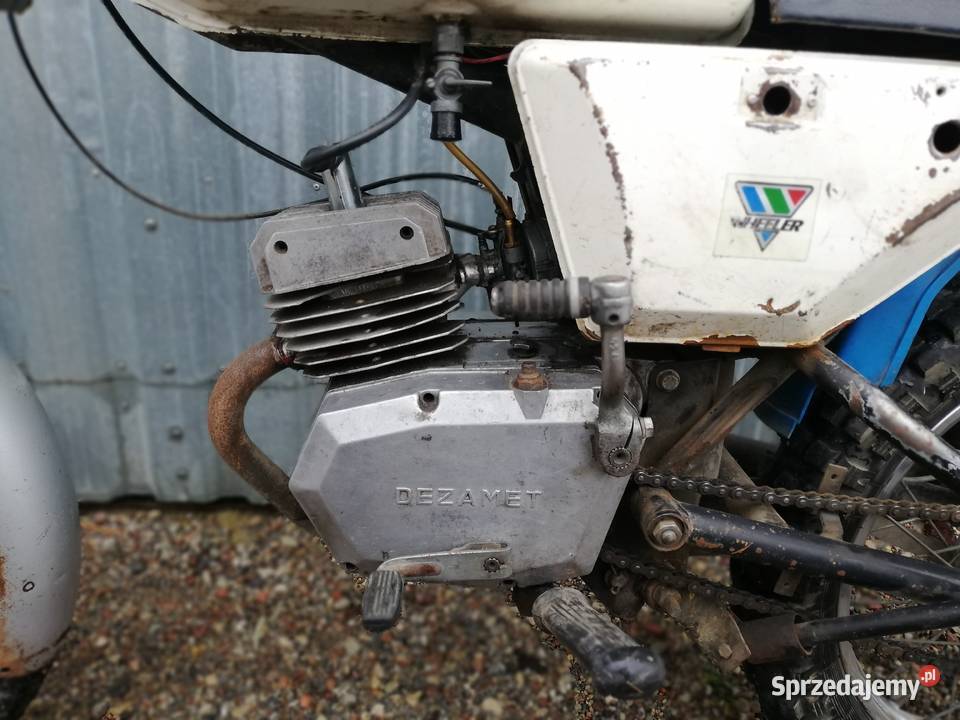 Romet Chart 210 Elektronik Lubomino