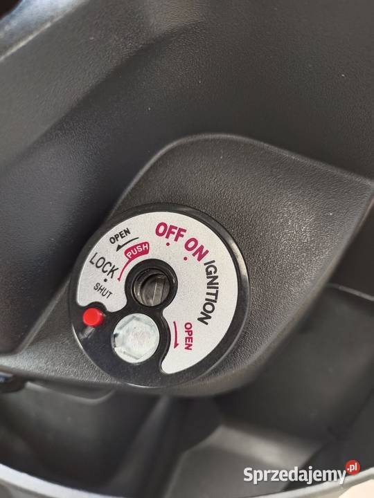 Skuter Spalinowy Barton Flash 50 Homologacja automatyczna Kobiele Wielkie sprzedam