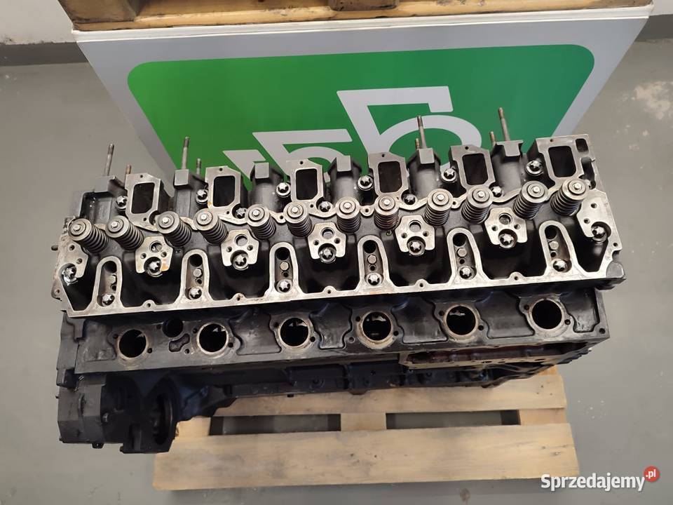 Blok silnika Deutz Fahr Agrotron 215 BF6M1013C Wilkowo