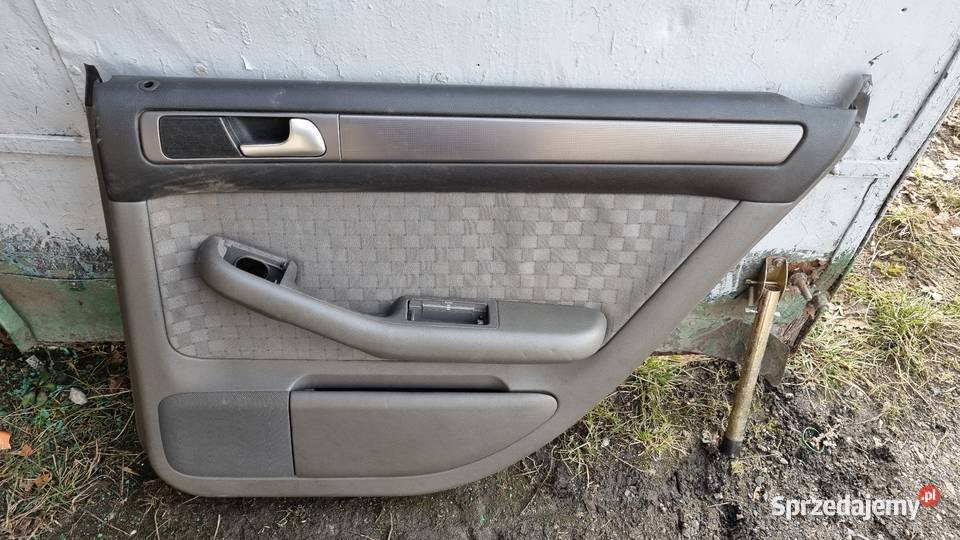 Audi a6 c5 2003 19 TDi części śląskie Zabrze
