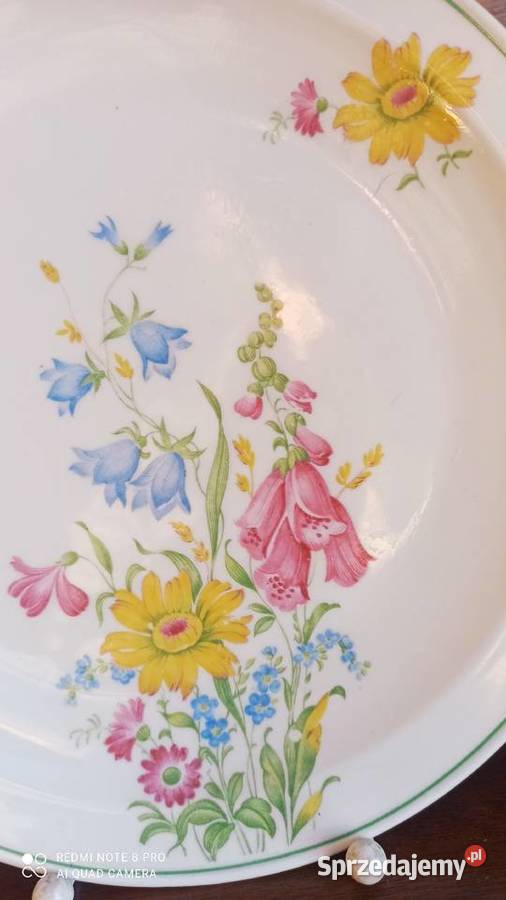 Patera
Syg CT Tielsch Altwasser z lat 193444 Porcelana i szkło pomorskie Gdańsk