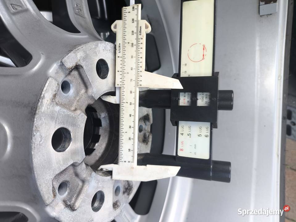 Felgi Koła BMW 3 G20 4 G22 5 G30 G42 17 5x112 Pińczów