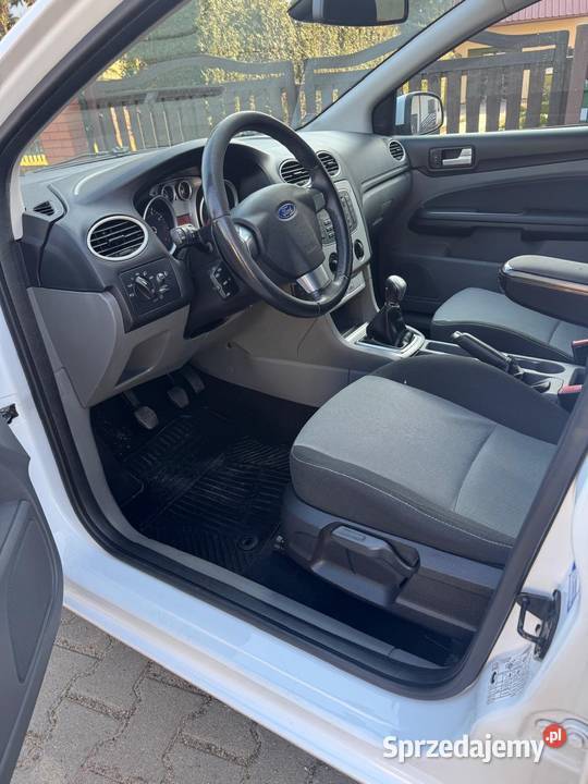 Ford focus 2lift sport Margonin