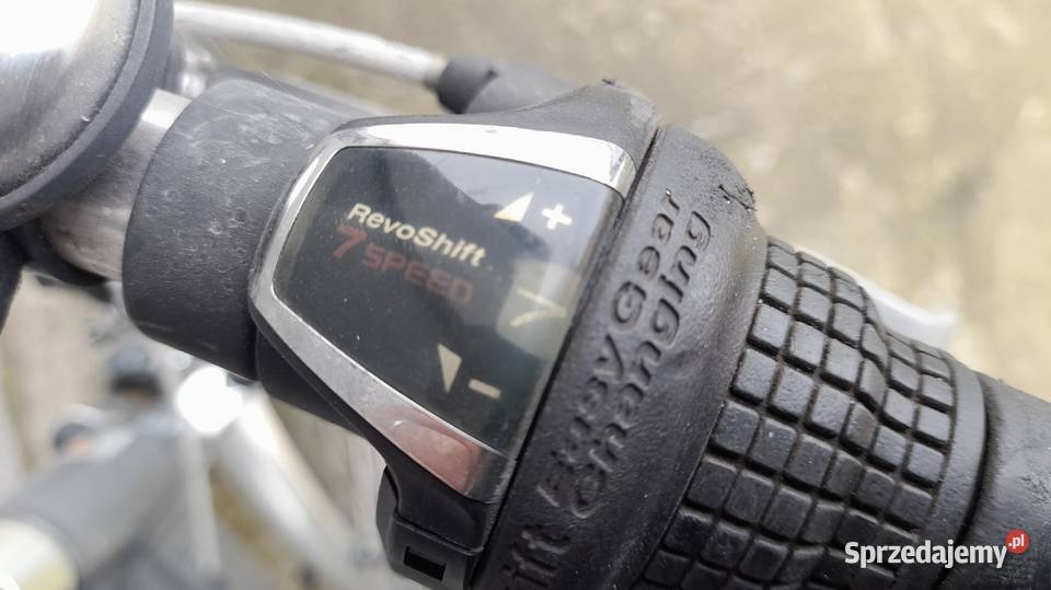 Męski rower koła 28 rama aluminiowa 55