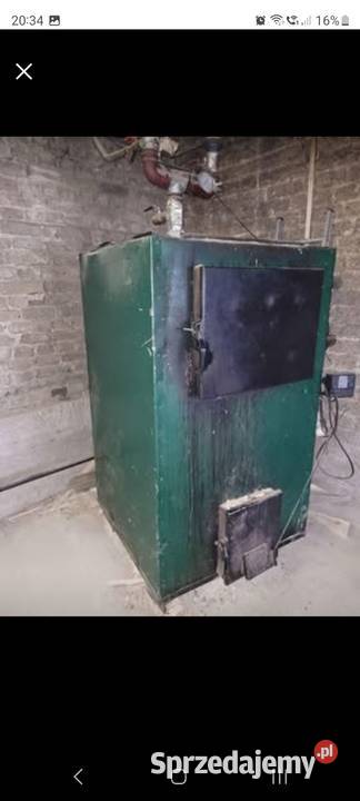Piec 90kw Ostrołęka