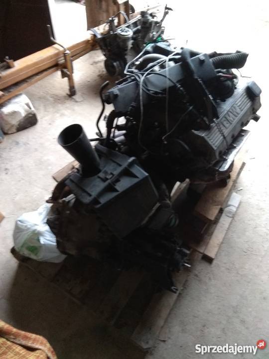 Silnik M43B18 BMW E36 sprzedam Lipnica