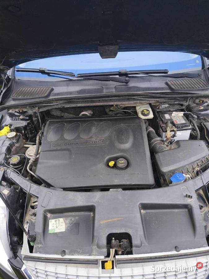 Ford Mondeo Mk4 20TDCi wielkopolskie Orzechowo sprzedam
