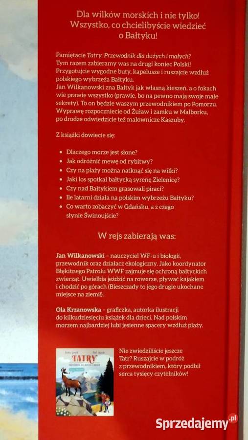 Bałtyk Przewodnik dużych i małych Warszawa
