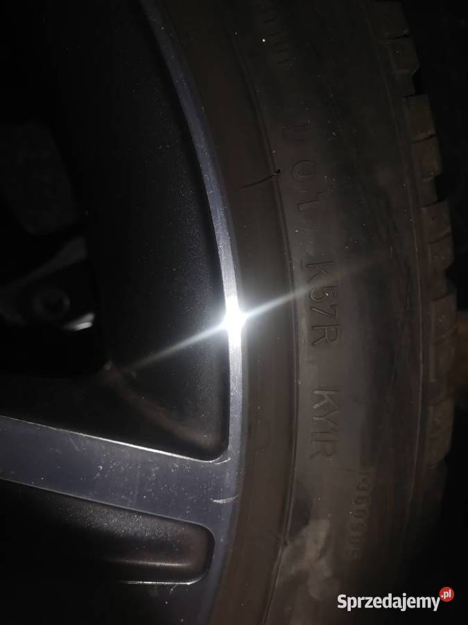 Koła Felgi Opony 17 zimowe BMW Koło