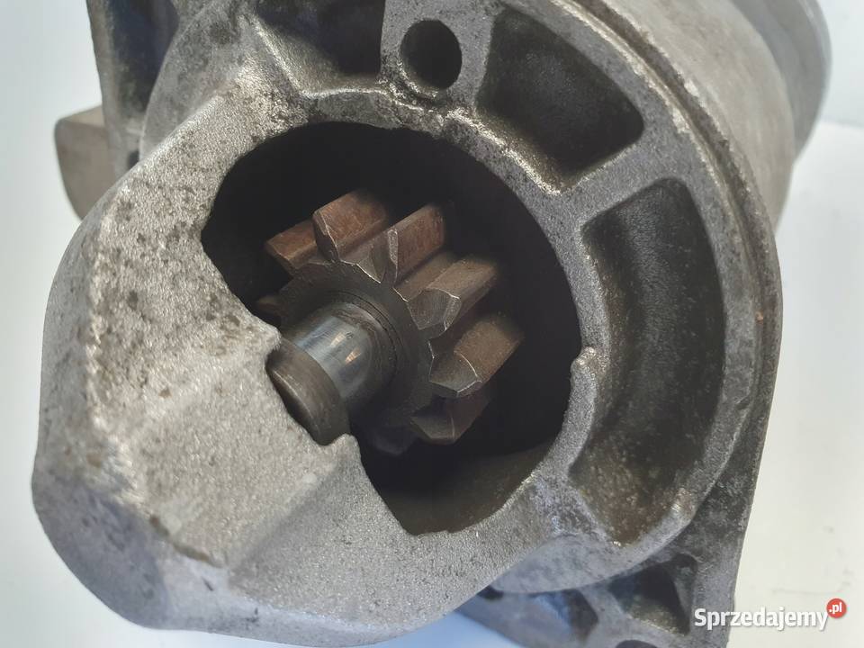 Opel Astra IV J 20 CDTI ROZRUSZNIK Lucas Układ elektryczny silnika Janów