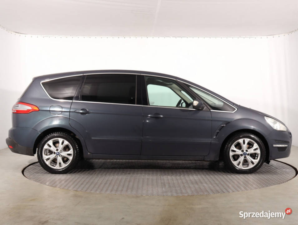 Ford S 20 TDCi niebieski Katowice