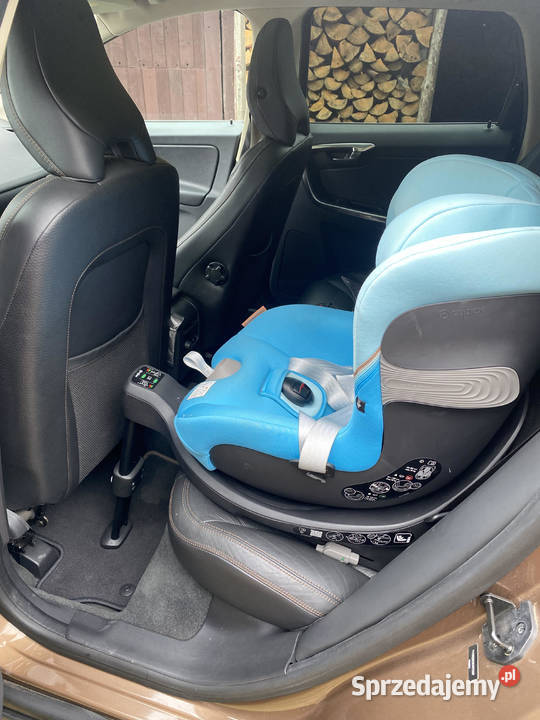 Volvo xc60 32 benzyna Warszawa