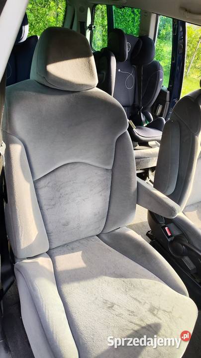 Citroen C8 2007BenzLPGautomat Sulejówek