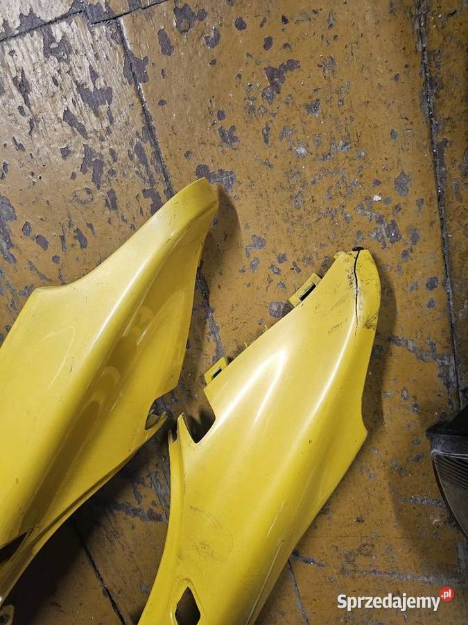 Yamaha XJ 600 diversion plastiki boczki ogon Jelenia Góra sprzedam