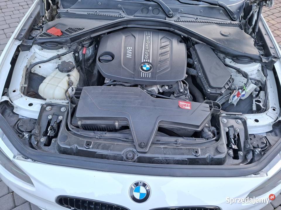 BMW SERIA 1 2012 system Start-Stop Tychy sprzedam
