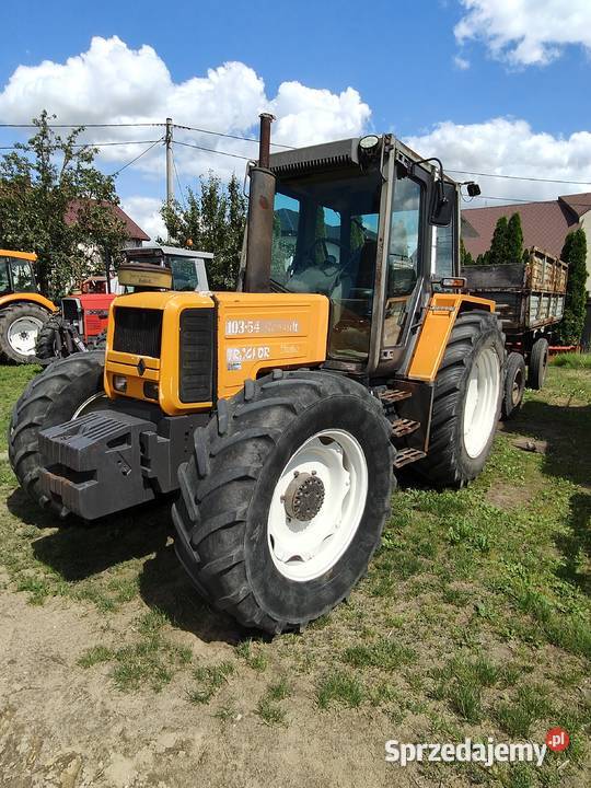 Renault 10354 mazowieckie Zbuczyn