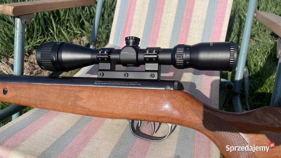Wiatrówka Crosman Summit 45mm na sprężynie Przeworsk