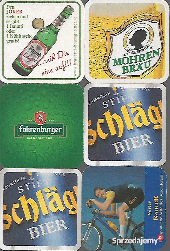 Podkładki pod piwo PPZ5 Puławy