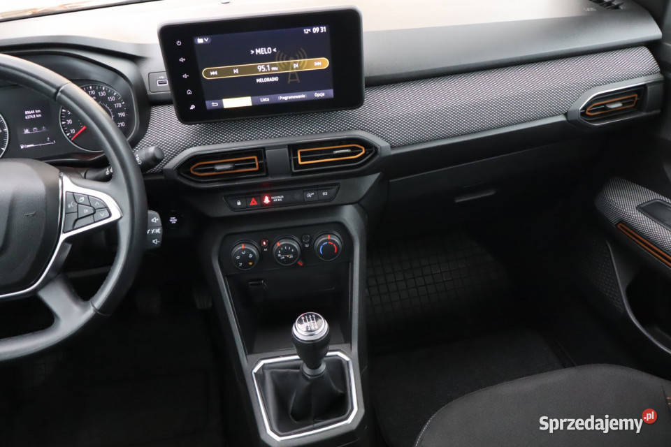 Dacia Sandero 10 TCe pełny VAT