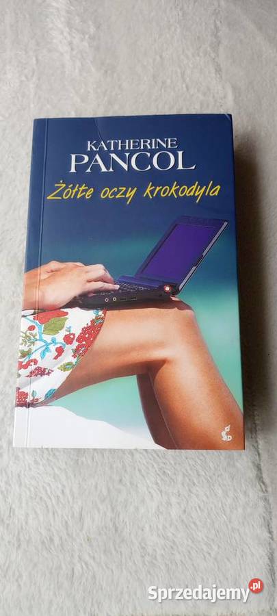 Żółte oczy krokodyla Rok wydania 2010