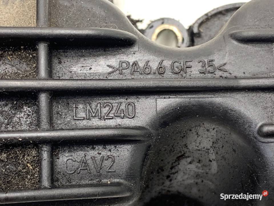 KOLEKTOR SSĄCY VW PASSAT B6 16 105 0511