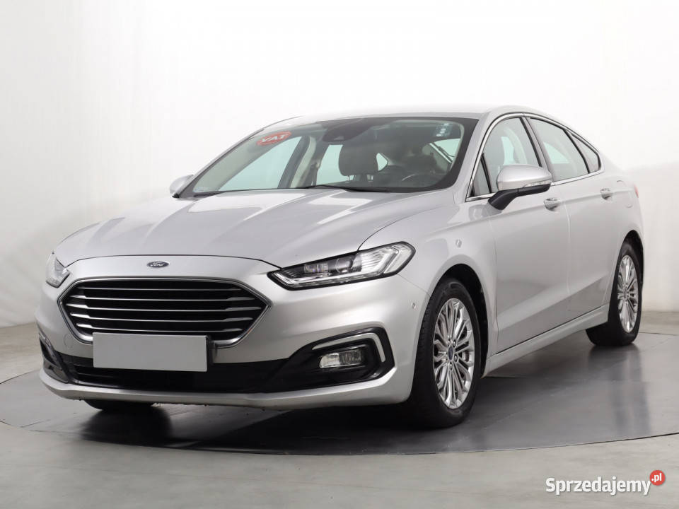 Ford Mondeo 20 EcoBlue światła do jazdy dziennej Katowice