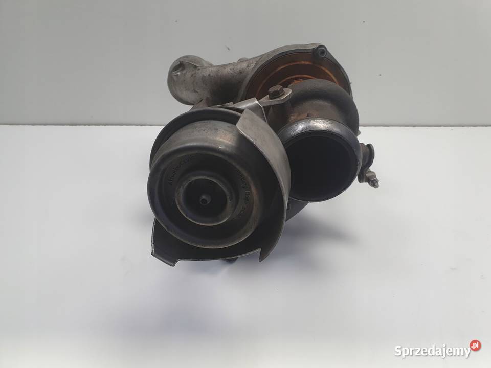 TURBOSPRĘŻARKA Mercedes Sprinter 906 22 CDI lubelskie Chełm