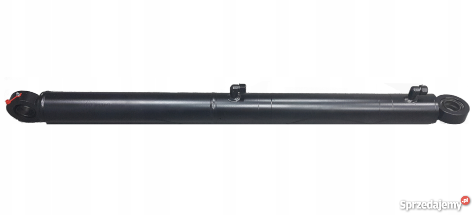 SIŁOWNIK HYDRAULICZNY CYLINDER SKOK 375 HYDRAMET kujawsko-pomorskie Solec Kujawski sprzedam