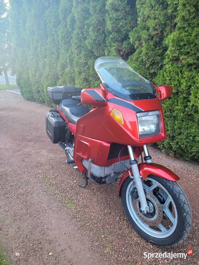 Sprzedam BMW K100 śląskie Żory