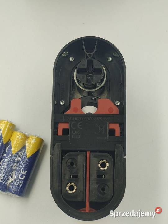 ABUS Loxeris One Smart lock do drzwi zamek Warszawa