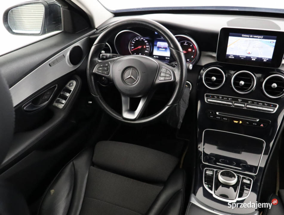 Mercedes C C 220 d isofix Bielany Wrocławskie