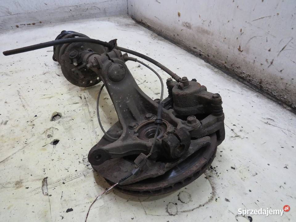 MCPERSON ZWROTNICA LEWY PRZÓD QASHQAI J11 15 DCI lubelskie