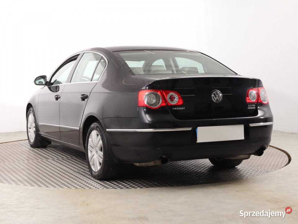 VW Passat 20 FSI elektryczne lusterka Katowice
