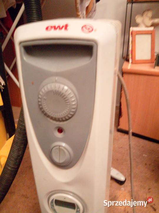 OKAZJA Sprzedam piecyk olejowy EWT Dom i Ogród Bytom