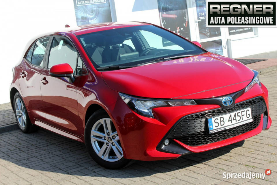 Toyota Corolla Serwis ASO Comfort Automat sprzedam