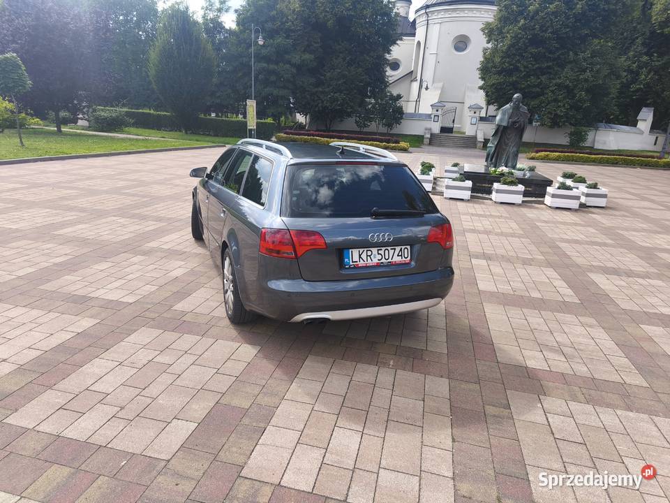 Audi A4 B7 2007r 19TDI zadbana Łęczna