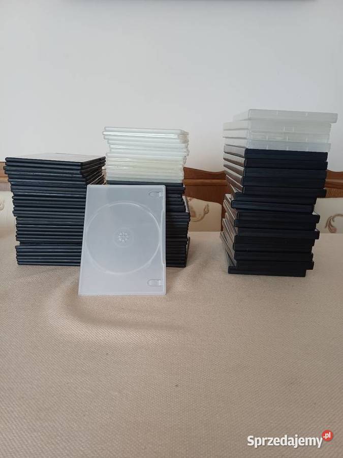 Opkowania płyt cd dvd 88 pomorskie