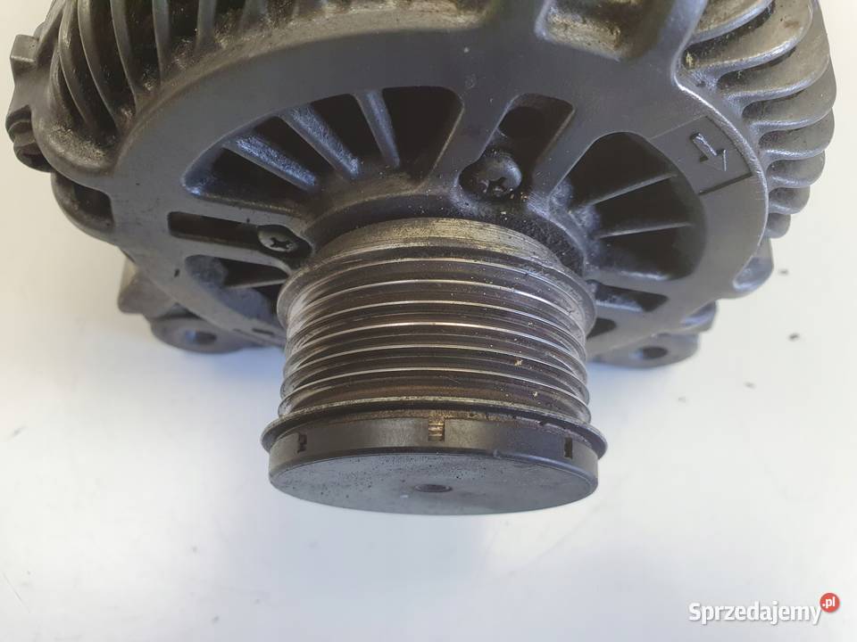 Renault Megane III Scenic III 15 DCI ALTERNATOR