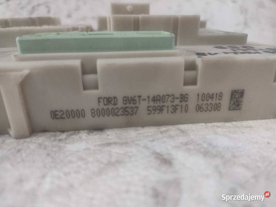 MODUŁ STEROWNIK BCM FORD FOCUS MK4 15 sprzedam