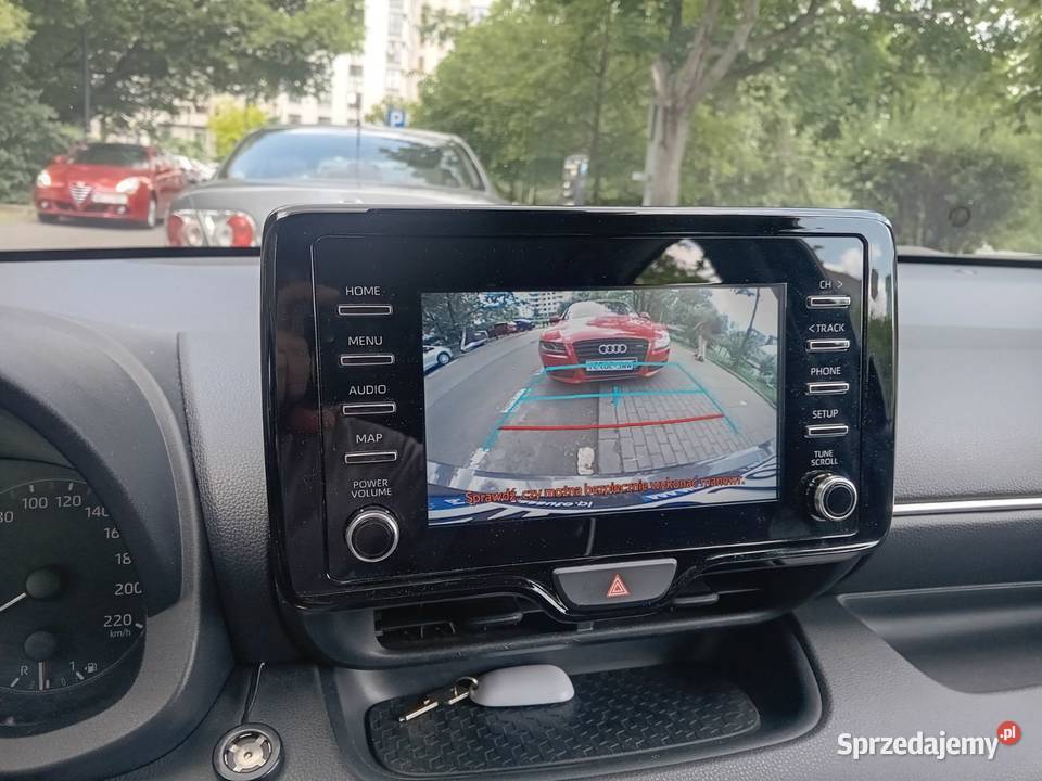 Sprzedam toyota yaris hybrid Comfort 2022 1490cm3 Yaris Yaris Ożarów Mazowiecki