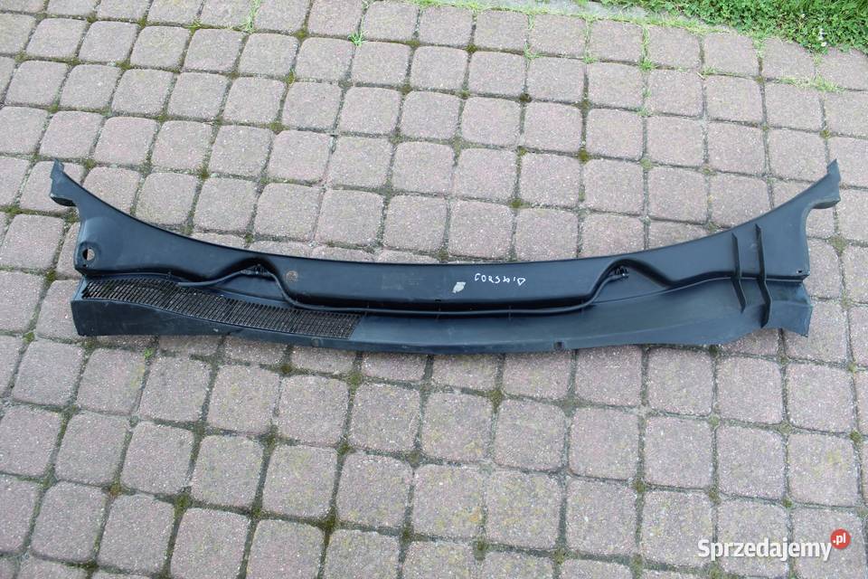 PODSZYBIE OPEL CORSA D 13203618 wielkopolskie