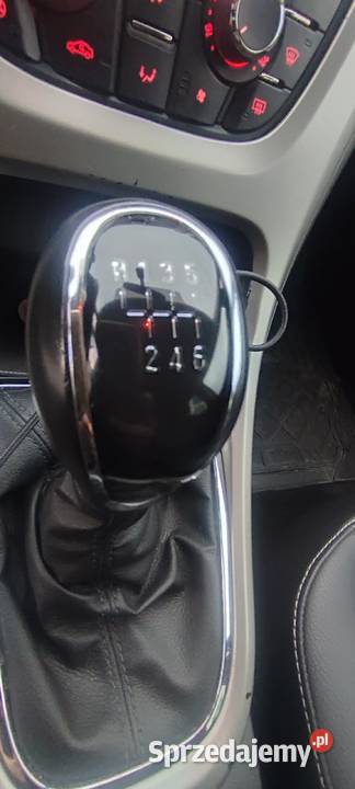 Opel Astra J Szczecin