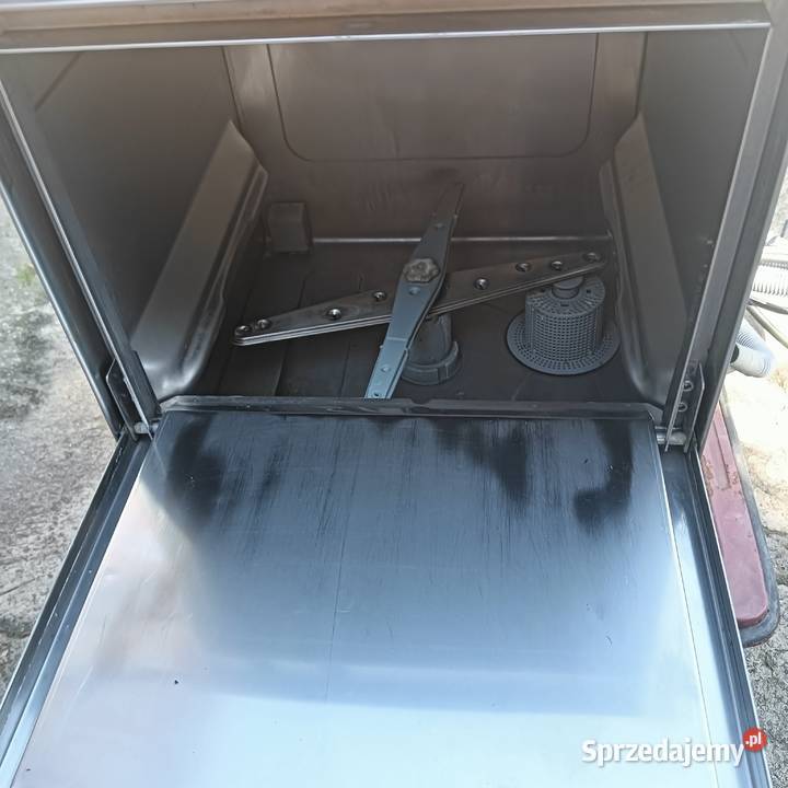 Zmywarka gastronomiczna podblatowa barowa stal wielkopolskie sprzedam