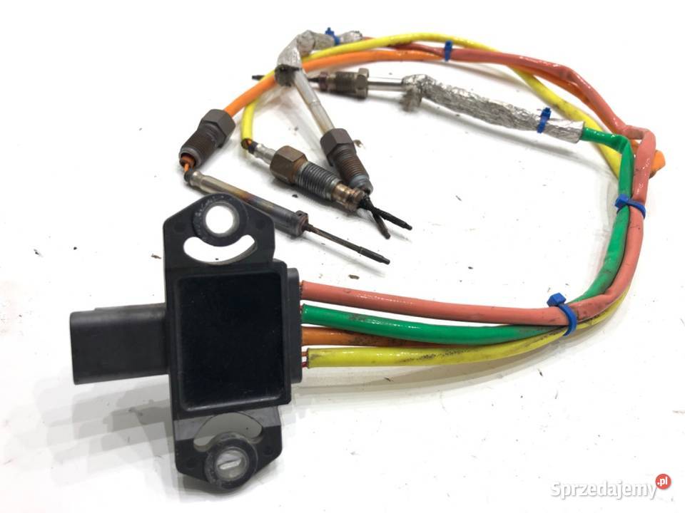 CZUJNIK TEMPERATURY SPALIN RENAULT EXPRESS