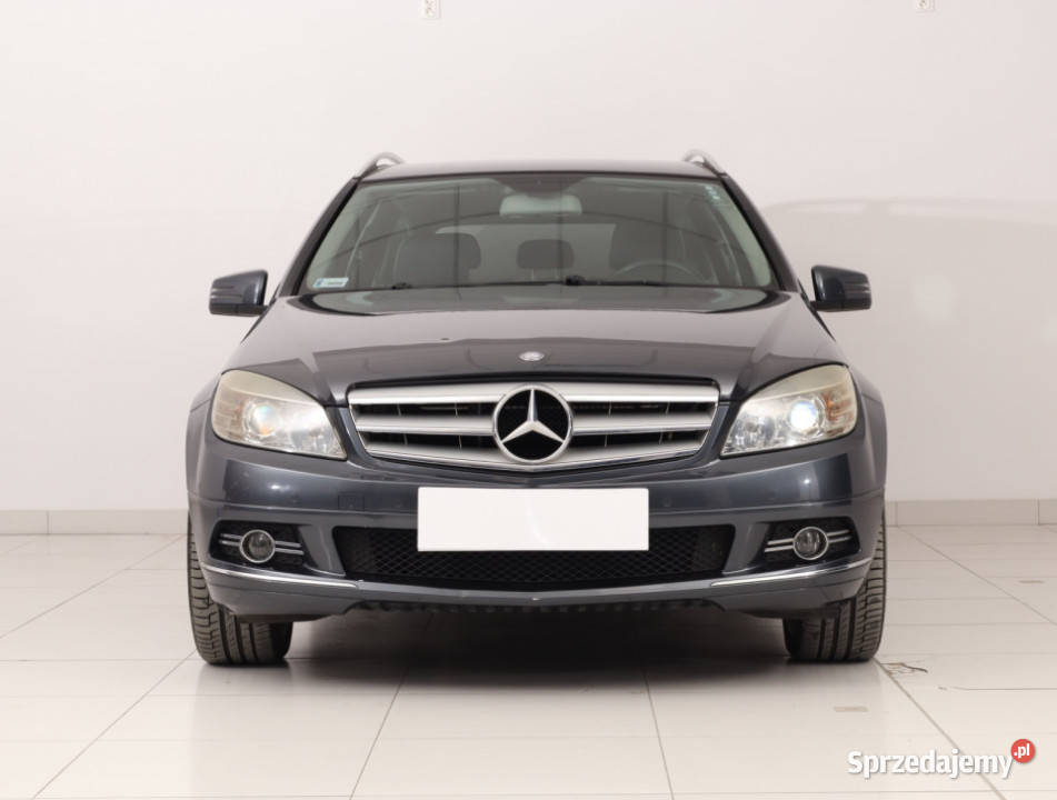 Mercedes C C 200 Kompressor Rok produkcji 2009 Piaseczno
